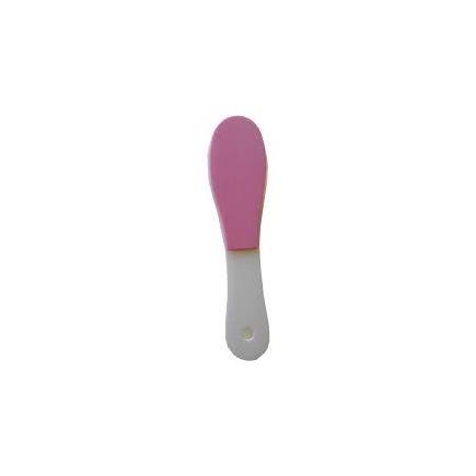 The Edge Pink Cushion Foot File